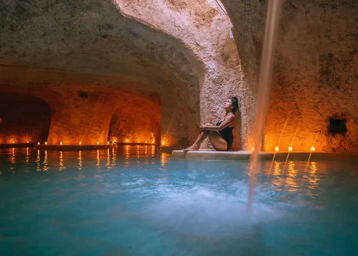 Hotel Zentik Project&Saline Cave