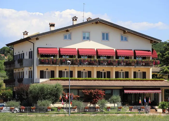3-Sterne-Hotel: Hotel Da Roberto