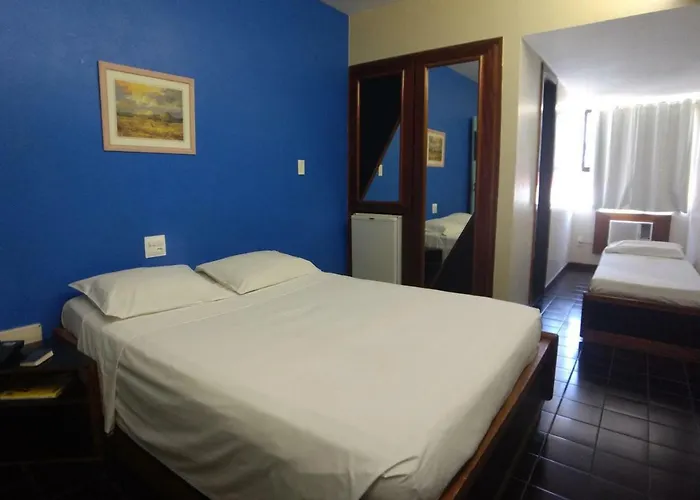 Hotel romântico: Hotel Praia da Sereia