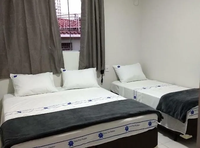 Hotel barato: Hotel Flor Paulista