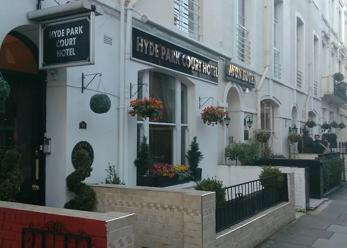 Hyde Park Court Hotel