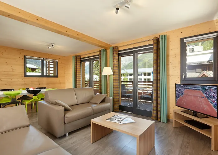 Resort: Hotel De L'Arve By Happyculture