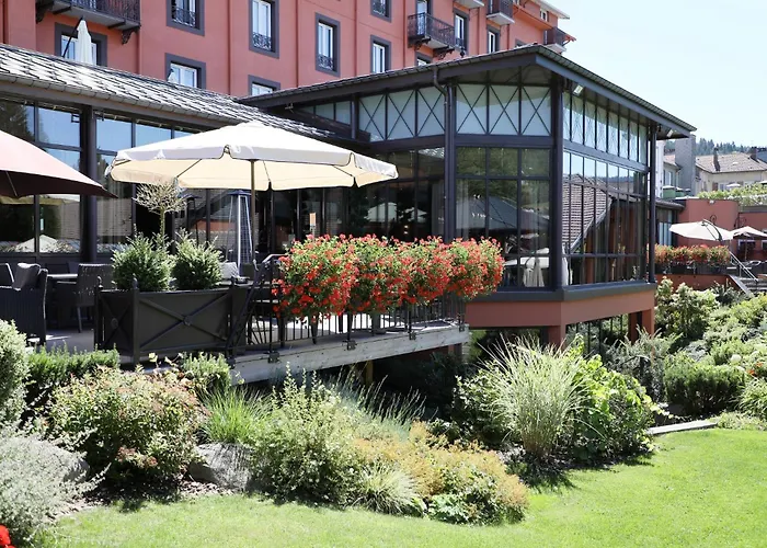 Le Grand &Spa