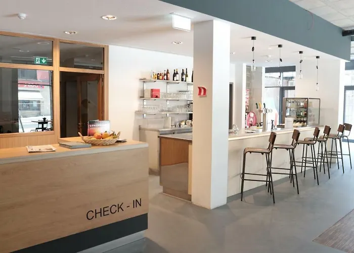Youth Hostel Esch/Alzette
