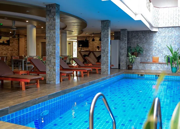Triton Beach & Spa