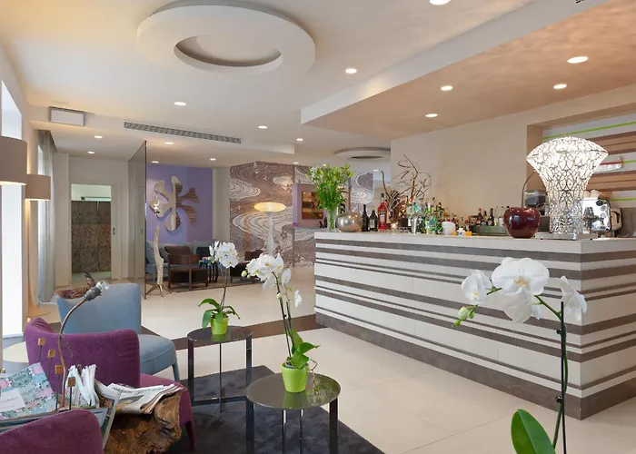 Hotel pres du College: Hotel Eden