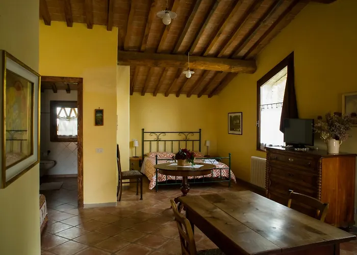 Villa privata: Agriturismo Montaperti