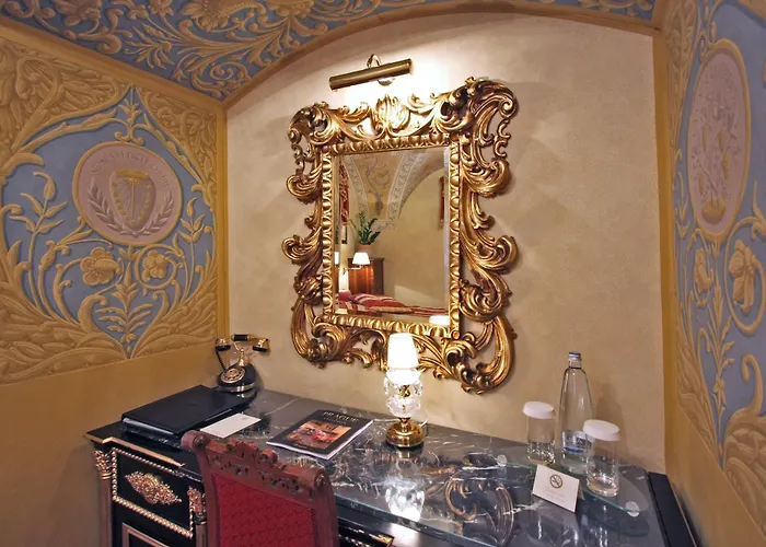 5 star hotels Alchymist Nosticova Palace