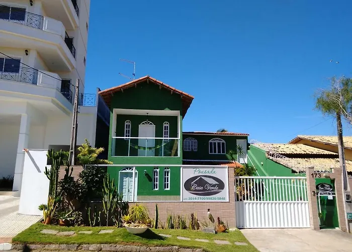 Pousada Casa Verde
