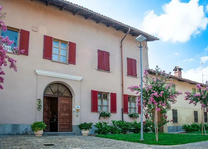 Albergo centrale: Al Lunario