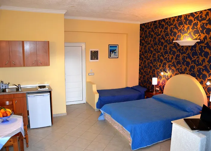 3-Sterne-Hotel: Hotel Kalithea