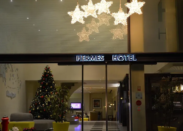 3-Sterne-Hotel: Hermes Hotel