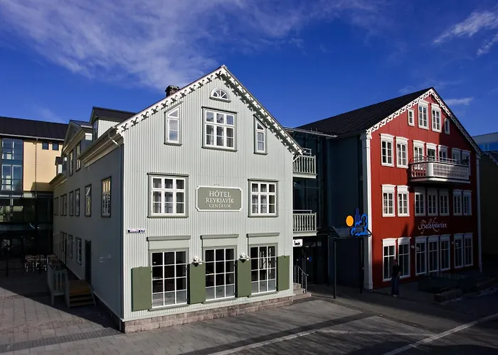 Hotel adatto agli animali: Hotel Reykjavik Centrum