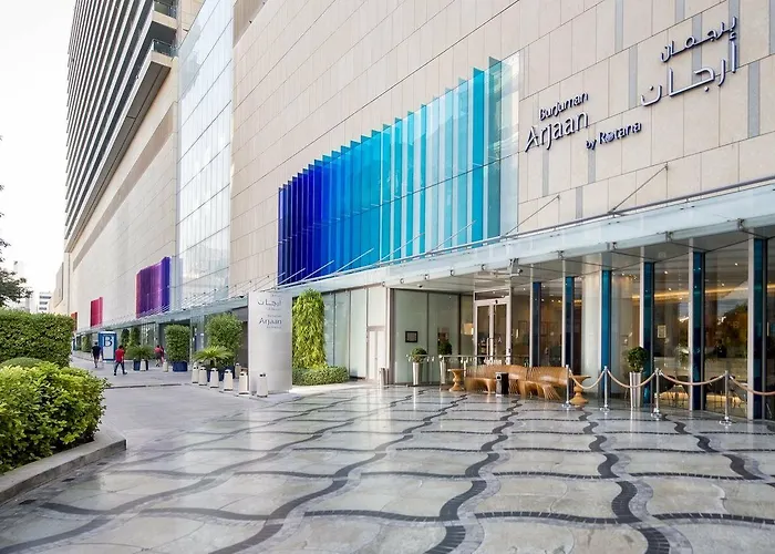 Burjuman Arjaan By Rotana -