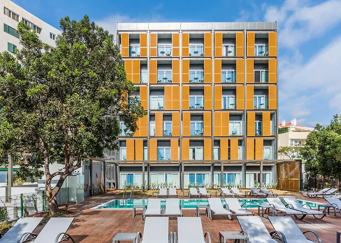 Hotel com vista: Pestana Casino Studios