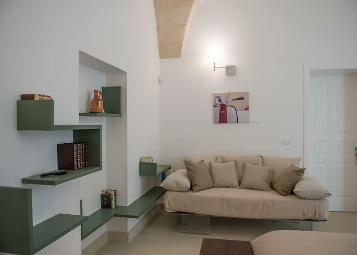 Hotel con vista: Corte Campanile Boutique B&B