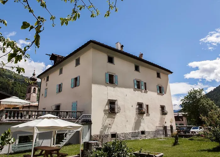 B&B Cà dei Baroni