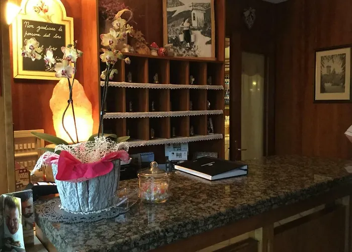 Hotel vicino al College: Albergo Ciori
