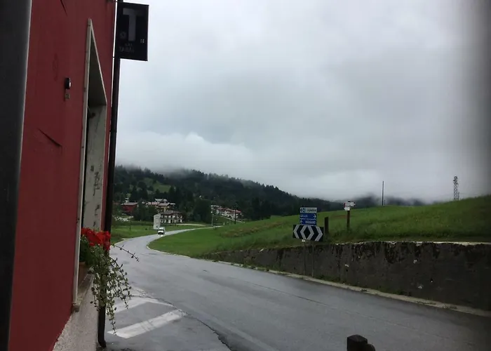 Hotel vicino al College: Albergo Ciori