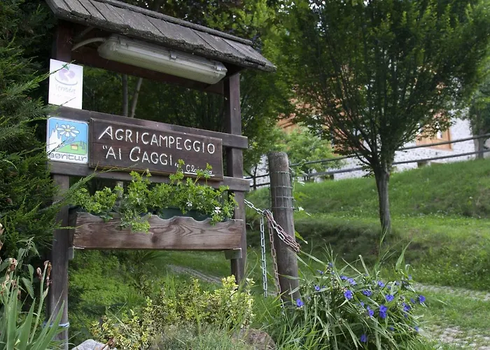 Hotel vicino al College: Agricampeggio Ai Gaggi