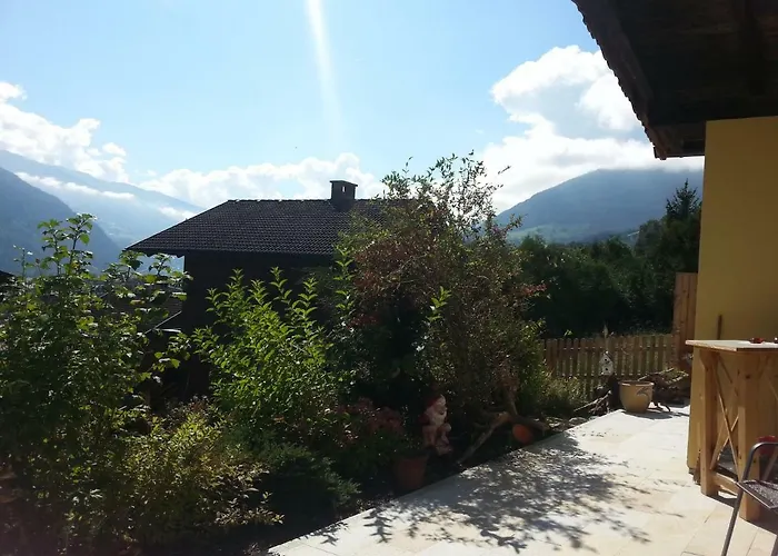 Haustierfreundliches Hotel: Chalet Tyrol