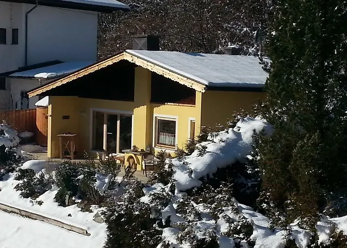Haustierfreundliches Hotel: Chalet Tyrol