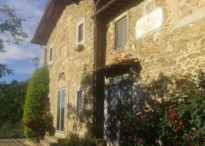 Villa: Country House Near Florence