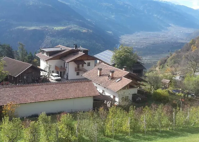 Hotel nahe College: Gruberhof