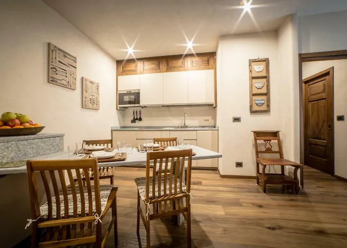 Ferienvermietung: Maison Aosta
