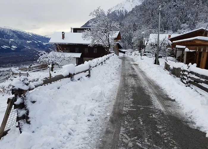 Hotel nahe College: Gruberhof