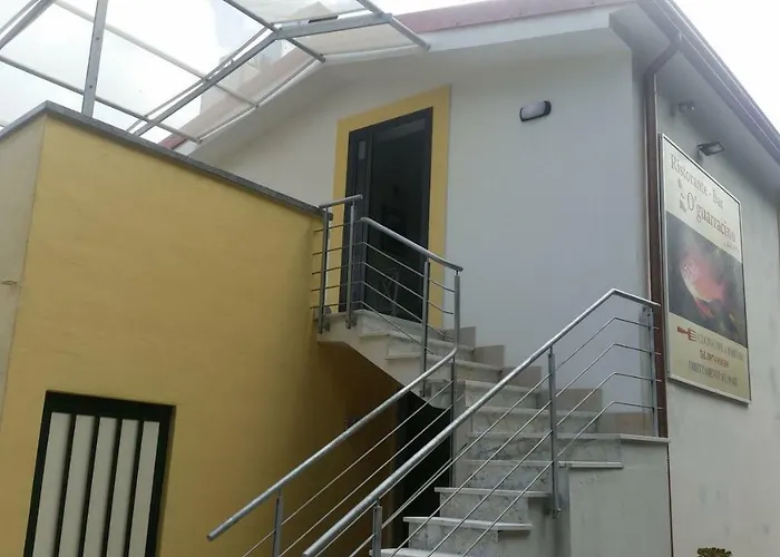 O Guarracino Rooms