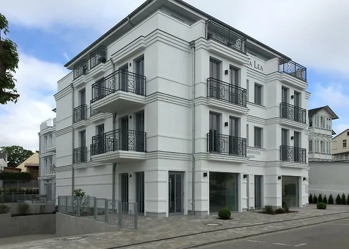 Aparthotel Villa Lea