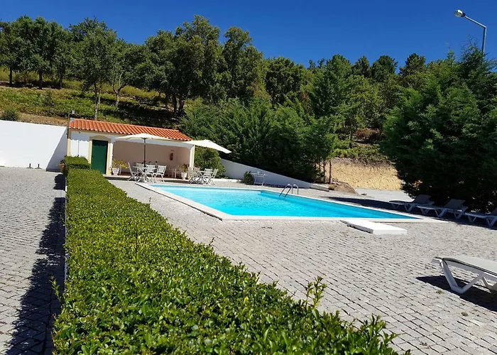 Quinta Da Nave Do Lobo Hotel Marvão