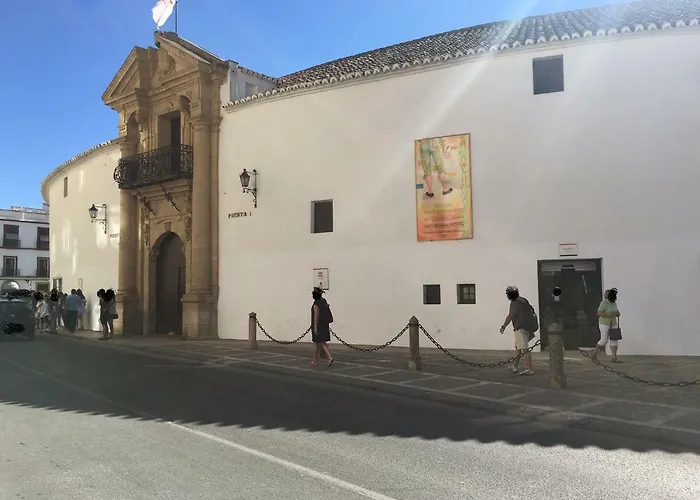 Alquiler de vacaciones: New Apartments Ronda