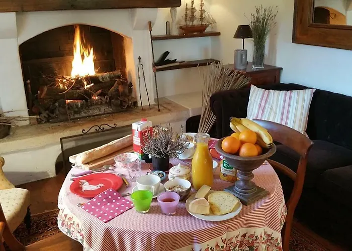 Maison d'hôtes: Bastide de la Madeleine