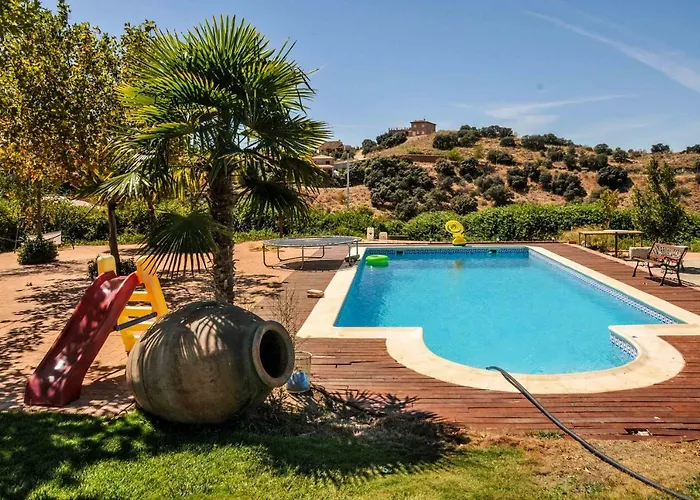 Chalet San Bernardo