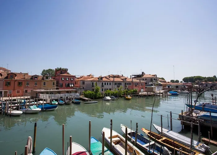 Venice Appartament Salini II - Canal view