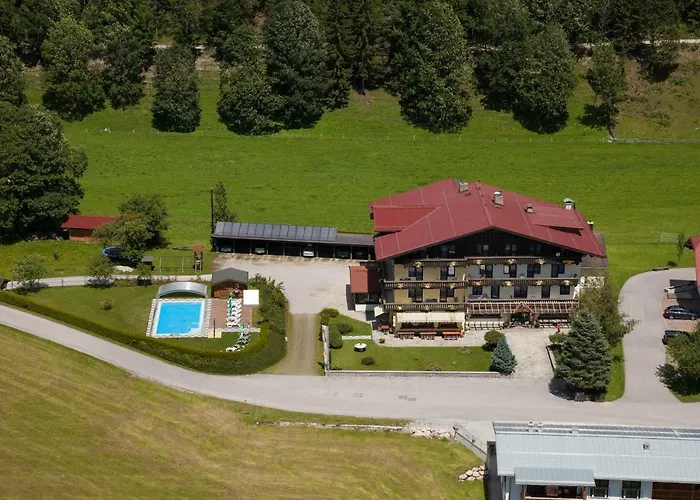 Villa: Timmelbauerhof