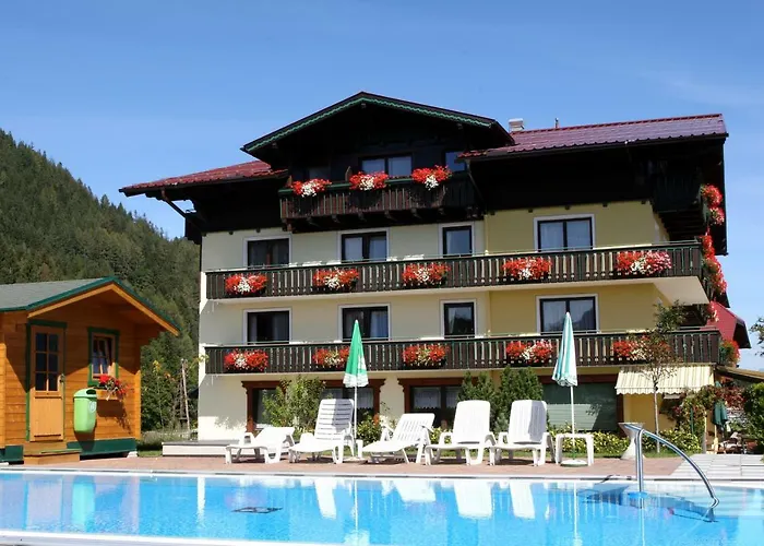 Villa: Timmelbauerhof