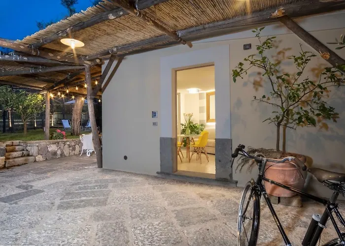 Cabine: Casa Dei Fiori