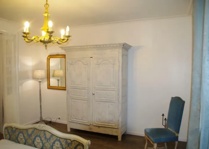 Hôtel accueillant les animaux: La Cour Royale