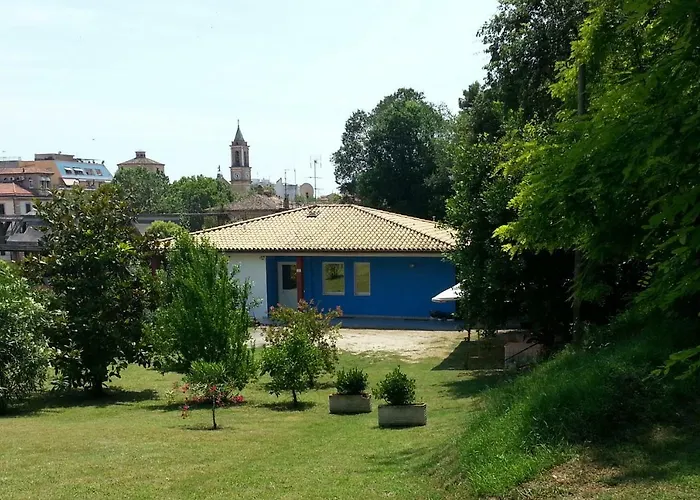 B&B: B&B Valle dell'Eden