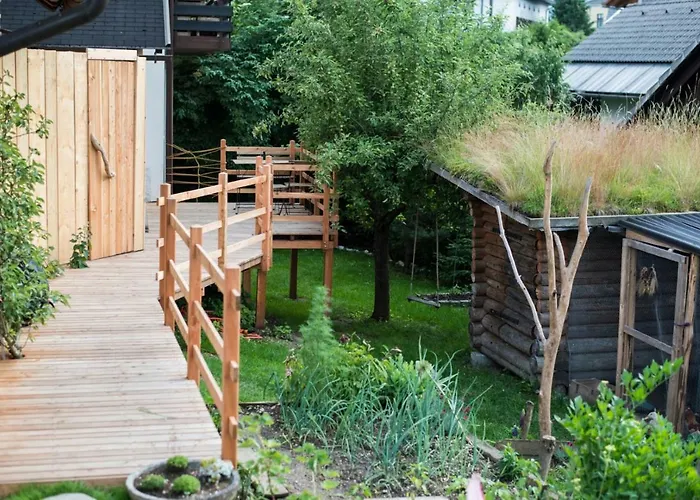 Ferienwohnungen Nature Nook