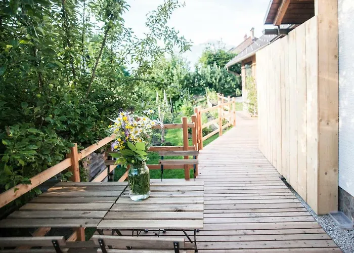 Ferienwohnungen Nature Nook