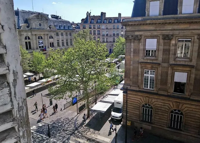 Hôtel accueillant les animaux: Hotel Rivoli