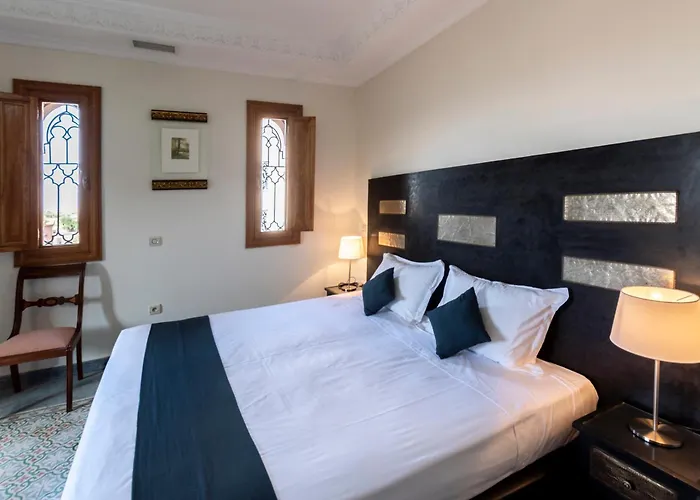 Villa Riad les Deux Golfs&Spa