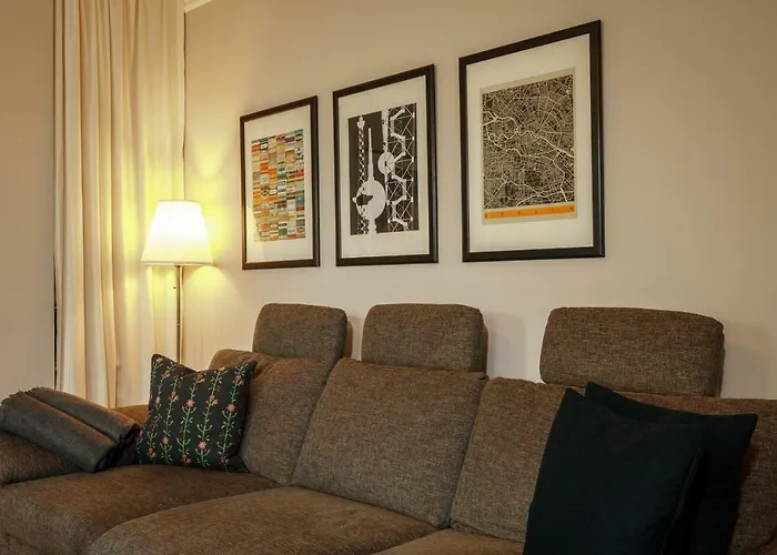 Ferienwohnung Berlin