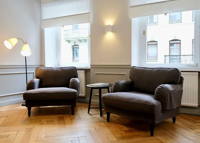 Boutique Charme Apartments Langestr 14