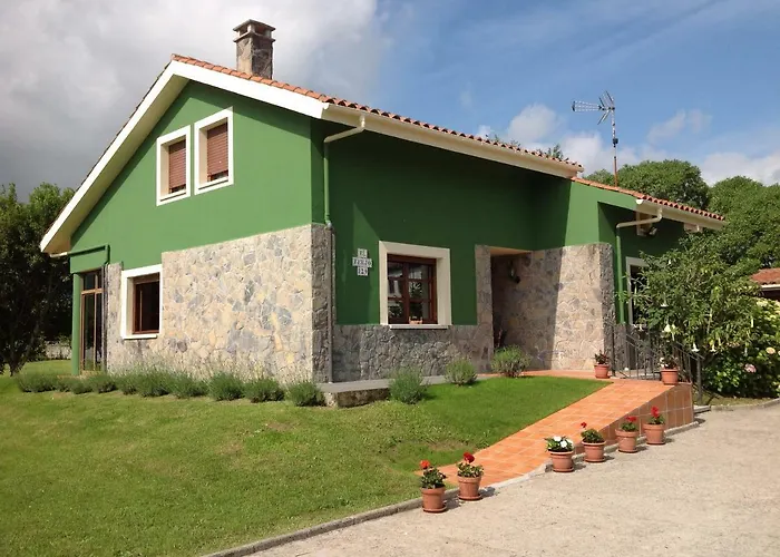 Hotel que admite mascotas: Casa Rural El FerJo