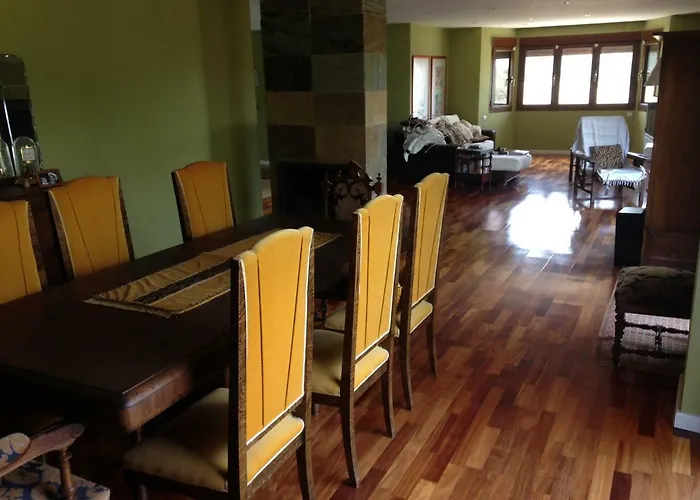 Chalet: El Refugio.